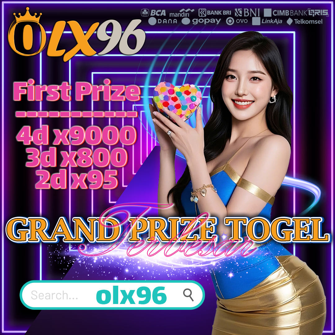 Banner Link Alternatif Slot Gacor Olx96